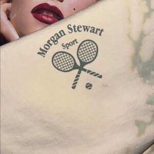 🫦☠️🫦• 🎾 Morgan Stewart Sport x … Not Like The Rest… Vibes